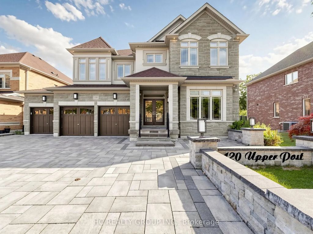 120 Upper Post Road, Vaughan