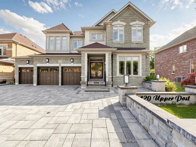 120 Upper Post Road, Vaughan