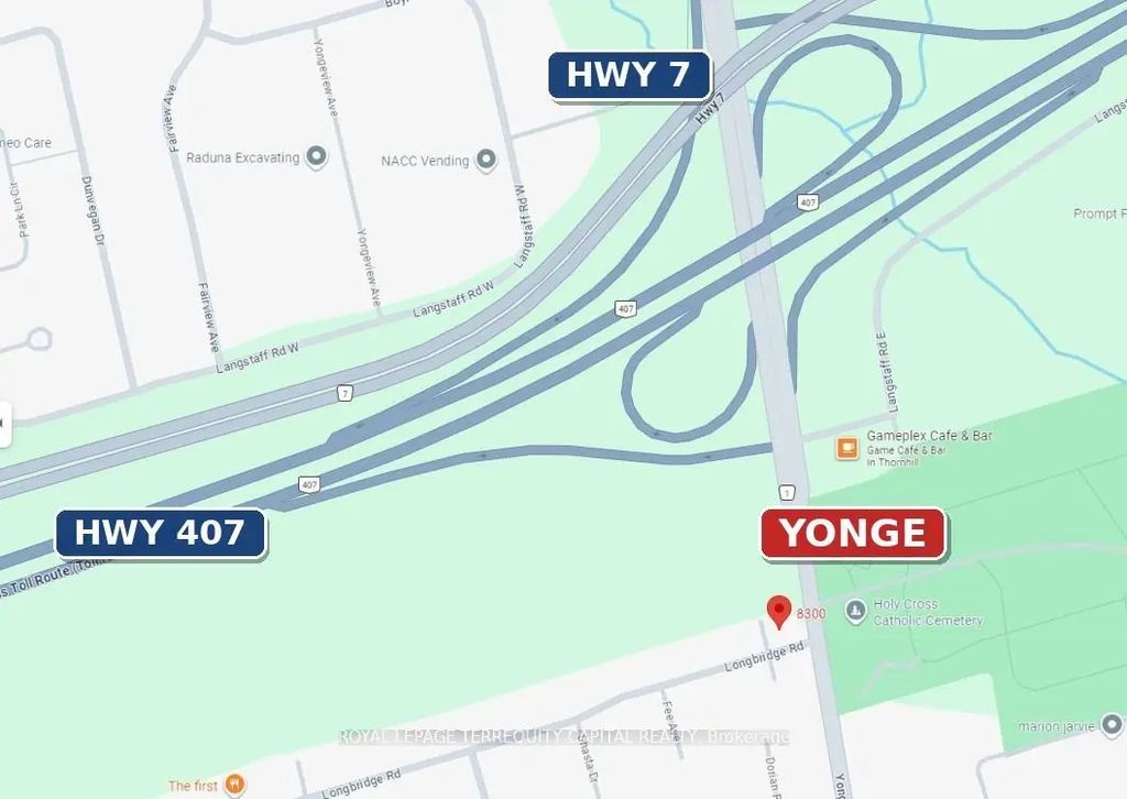 8300 Yonge Street 201, Vaughan