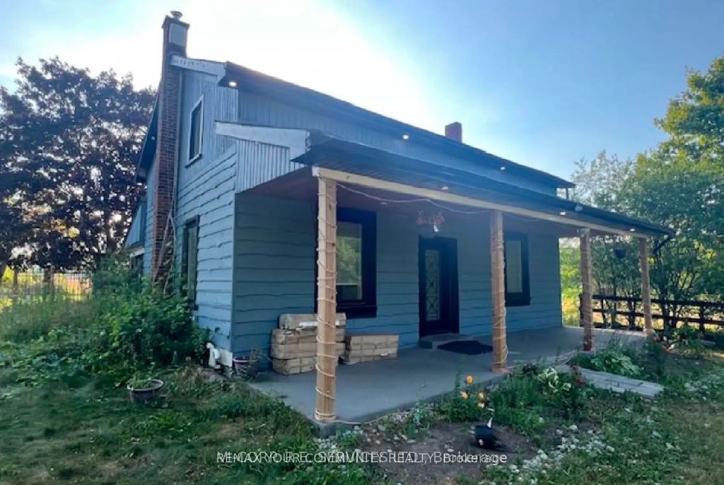 5340 Concession 4 Road, Uxbridge