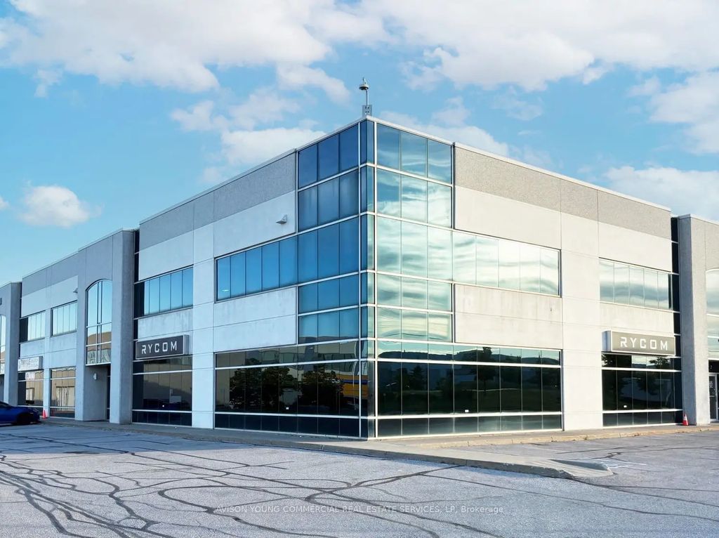 6201 Highway 7 N/a 8&9, Vaughan