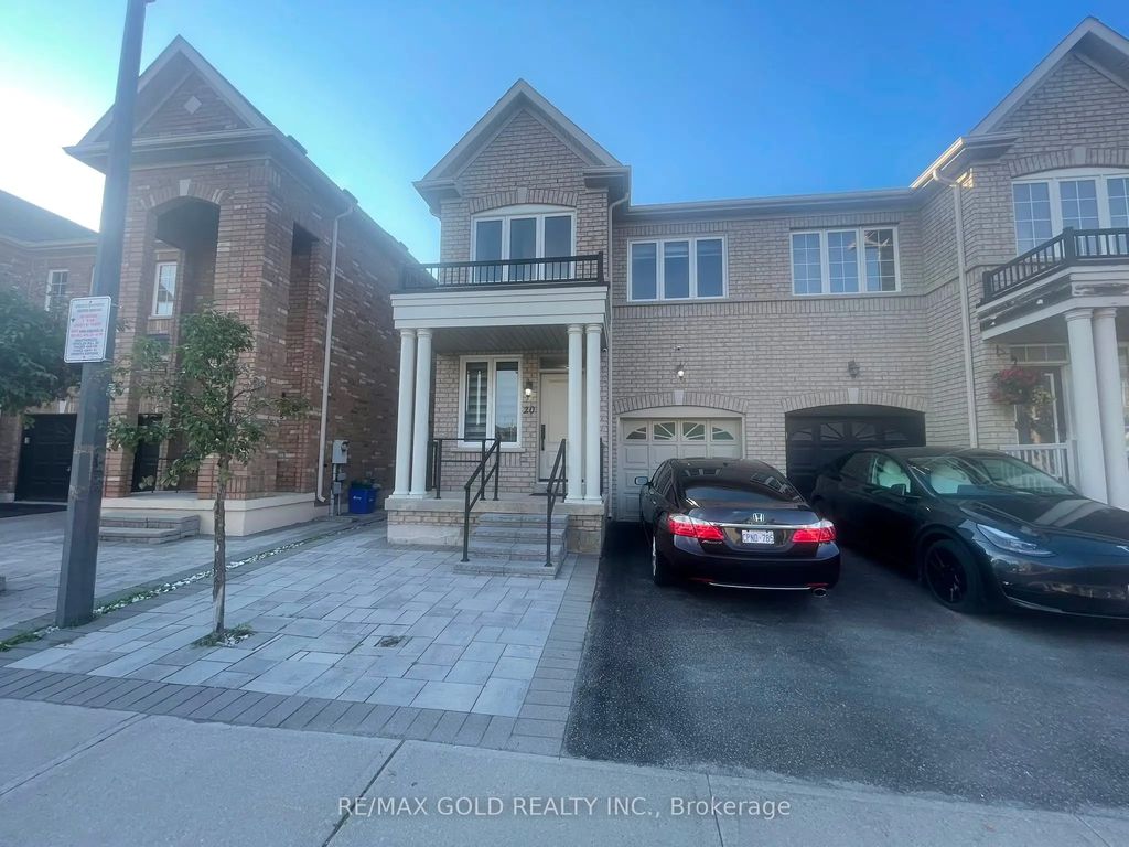 20 Kincaid Lane Bsmt, Markham