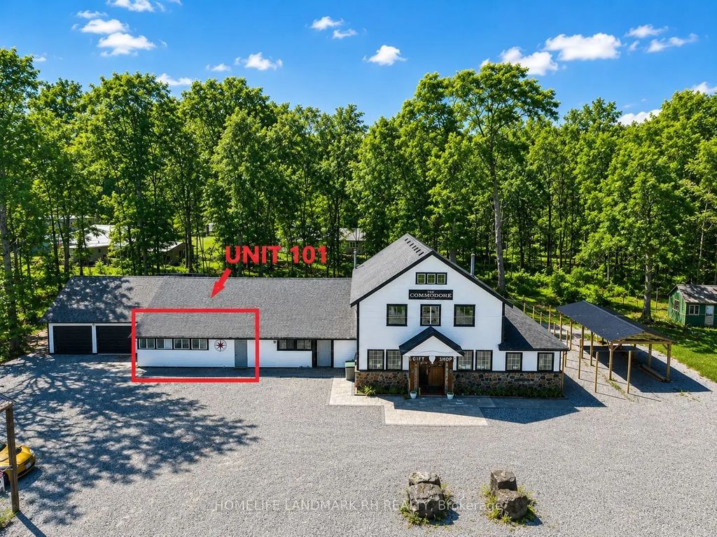 25066 Commodore Road 101, Brock