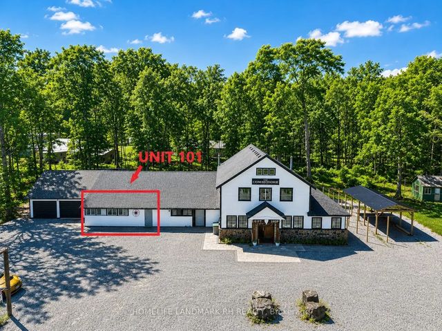 25066 Commodore Road 101, Brock
