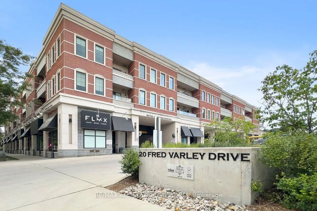 20 Fred Varley Drive 219, Markham