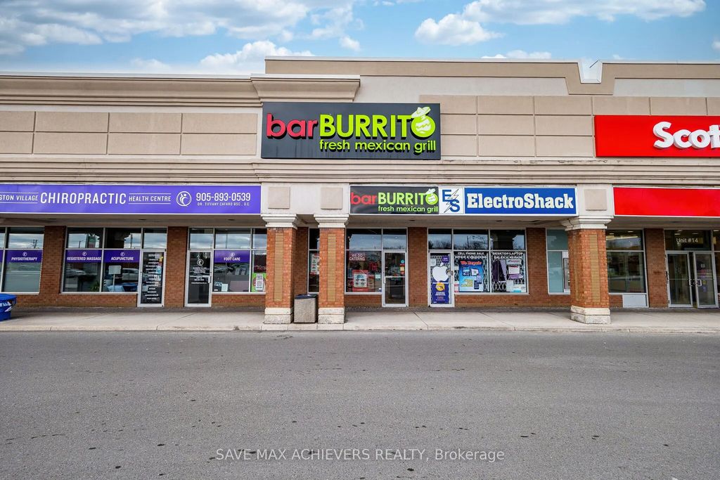 9600 Islington Avenue B11, Vaughan