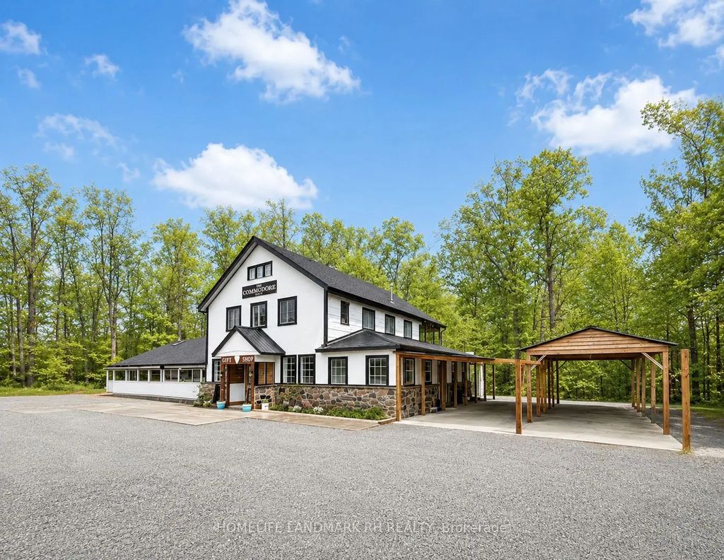 25066 Commodore Road, Brock