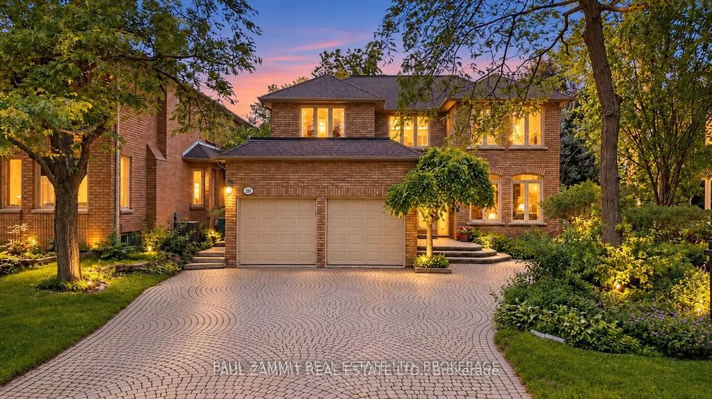 20 Tanglewood Trail, Markham