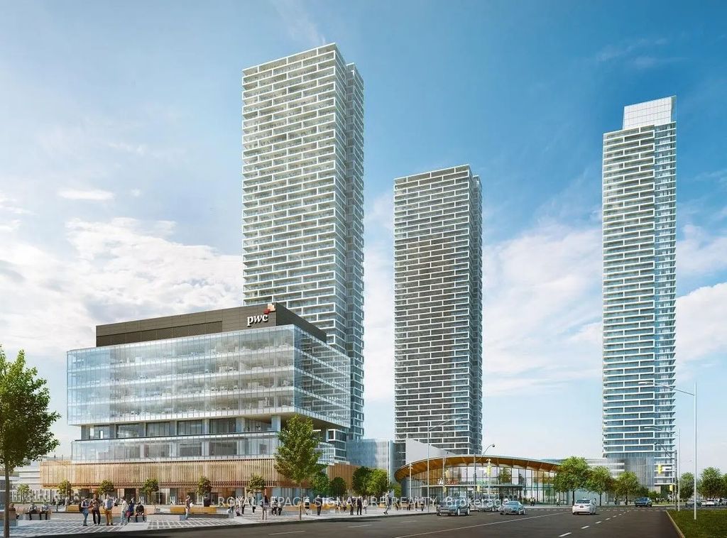 898 Portage Parkway 5903, Vaughan