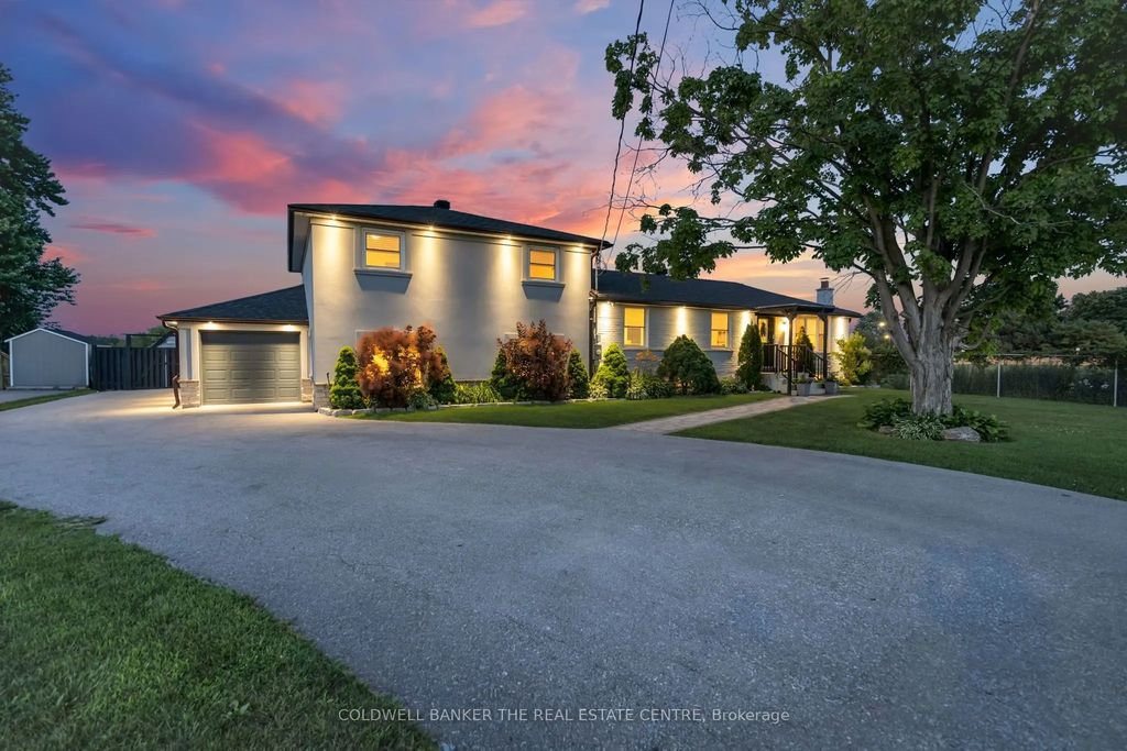 683 Simcoe Road, Bradford West Gwillimbury