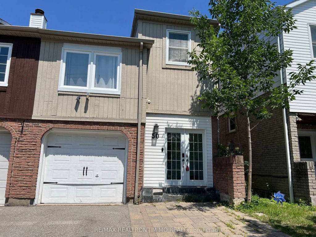 50 Reginald Crescent Basement, Markham