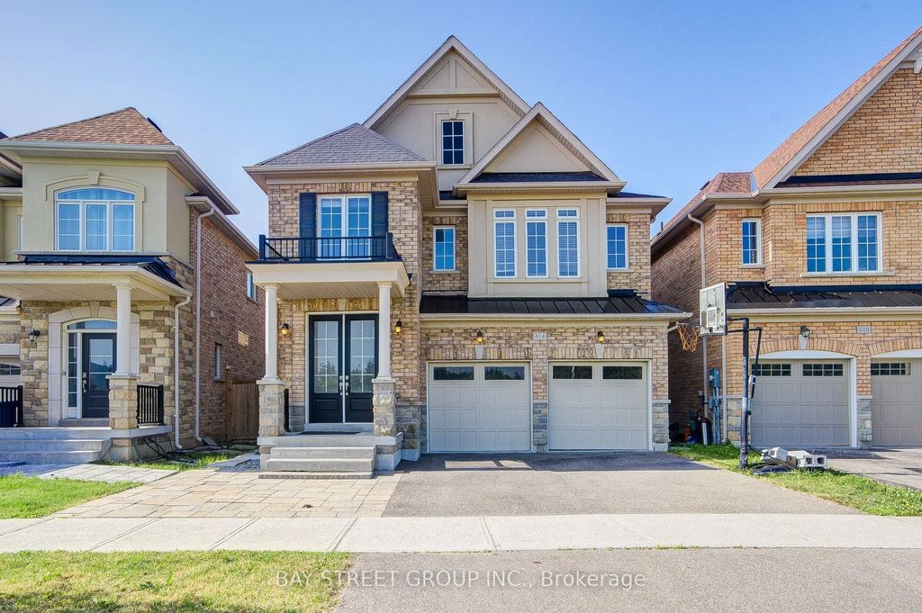 614 Baker Hill Boulevard, Whitchurch-Stouffville