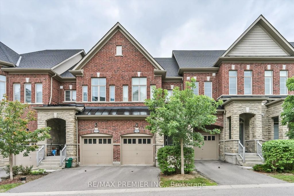 1331 Major Mackenzie Drive 114, Vaughan