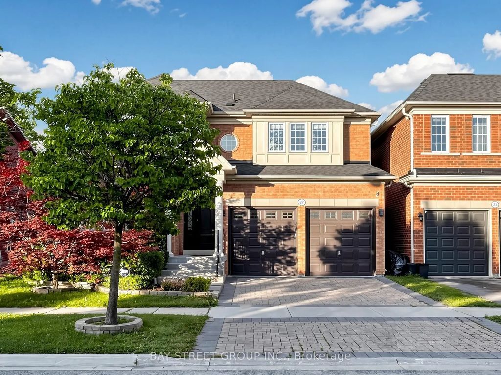 27 Wagon Wheel Crescent, Richmond Hill