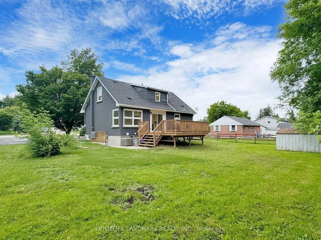 1661 Mount Albert Road Unit 2, East Gwillimbury