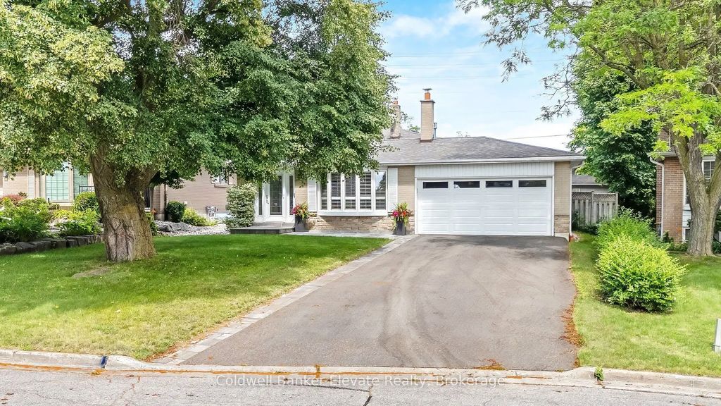 37 Fleance Drive, Markham
