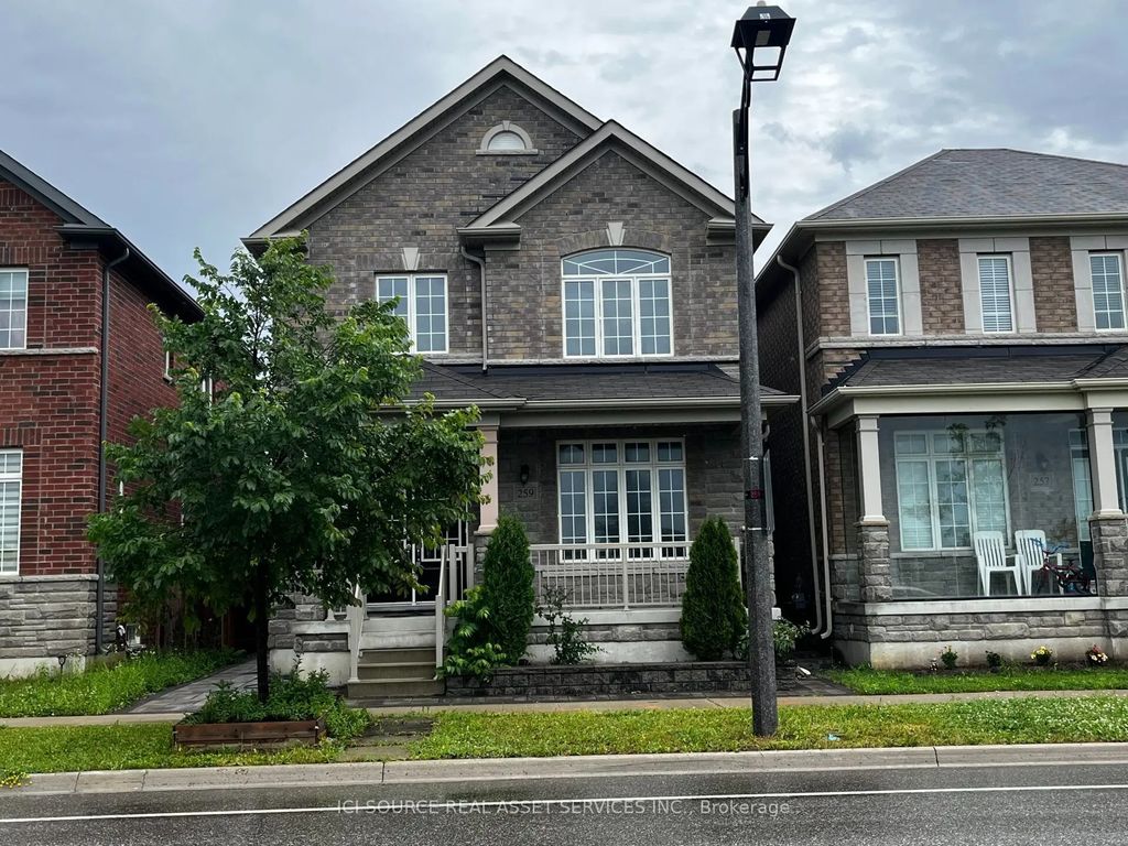 259 William Forster Road, Markham
