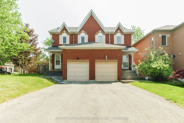 50 Widdifield Avenue, Newmarket