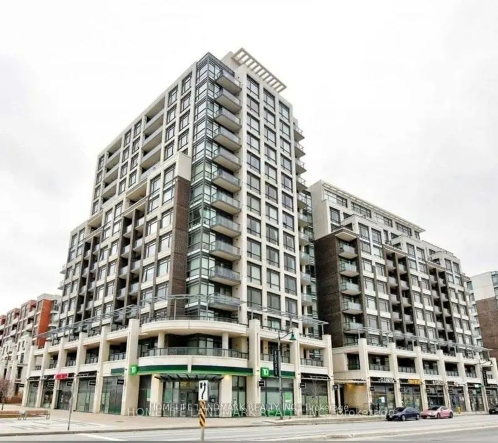 8110 Birchmount Road 821, Markham