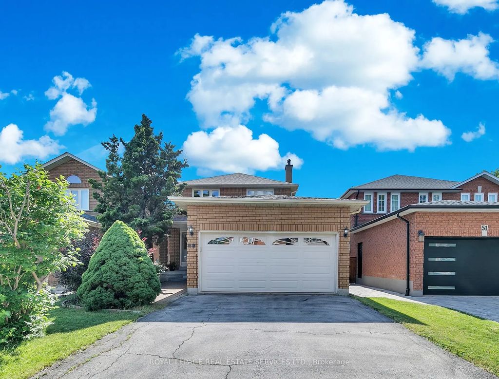 47 Velvet Crescent, Vaughan