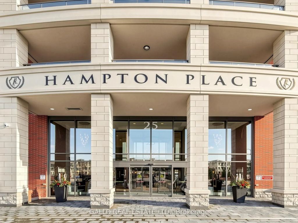 25 Baker Hill Boulevard 118, Whitchurch-Stouffville