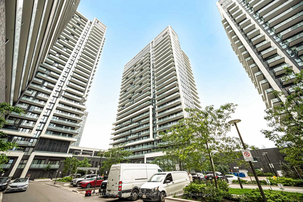 95 Oneida Crescent 707, Richmond Hill