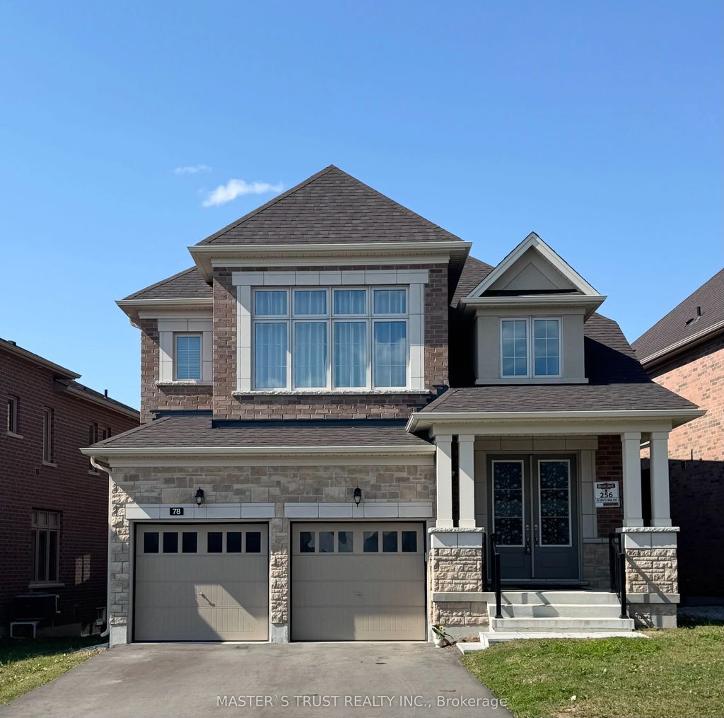 78 Kentledge Avenue, East Gwillimbury