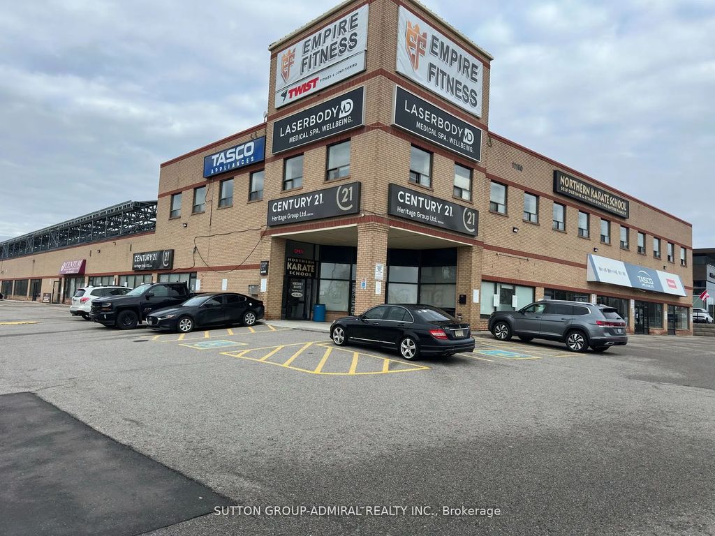11160 Yonge Street 6c, Richmond Hill