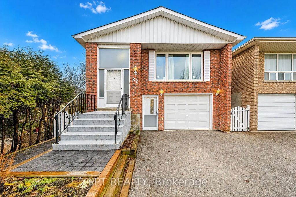 82 Fred Cook Drive Basement, Bradford West Gwillimbury