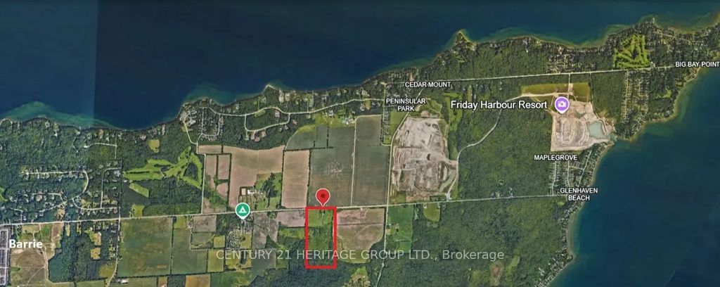 955 Big Bay Point Road, Innisfil