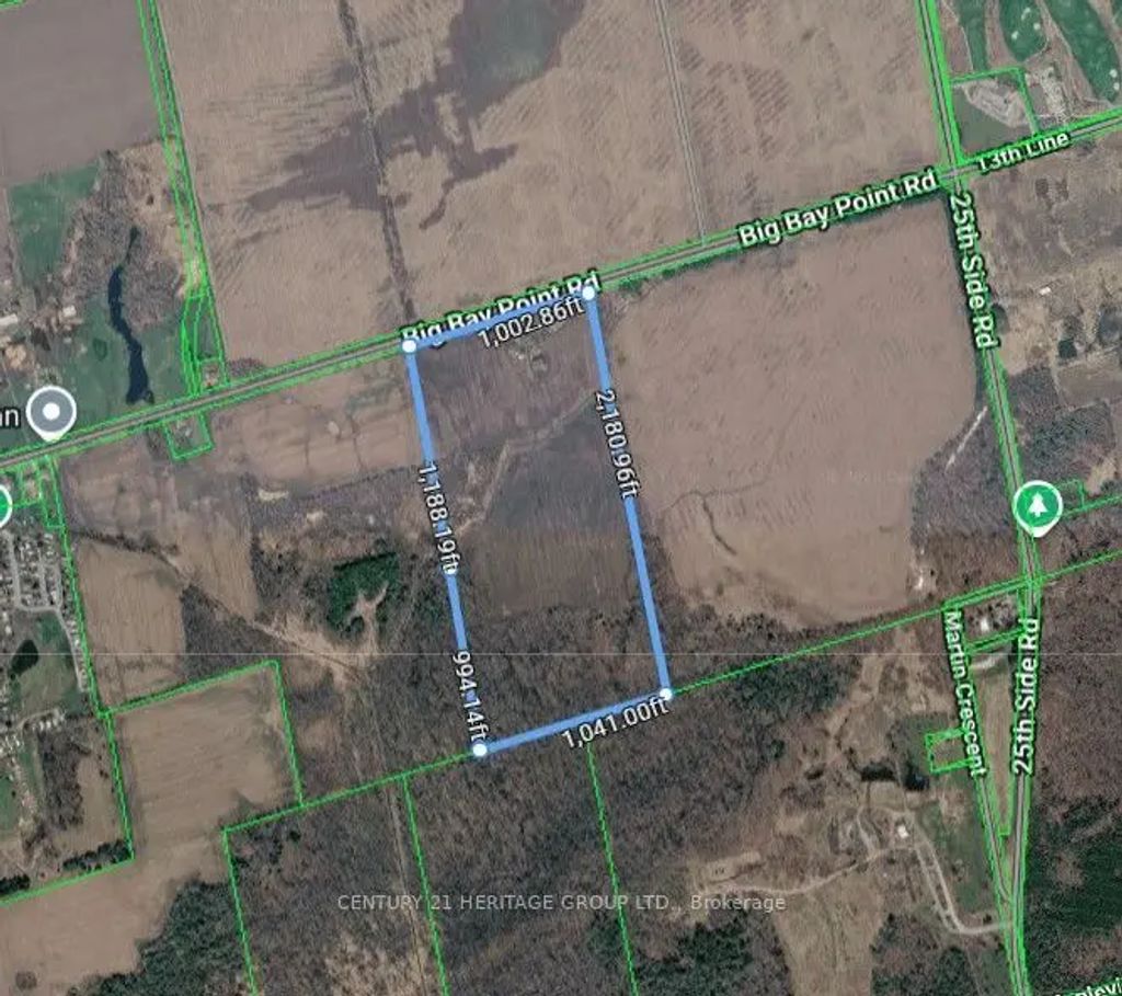 955 Big Bay Point Road, Innisfil