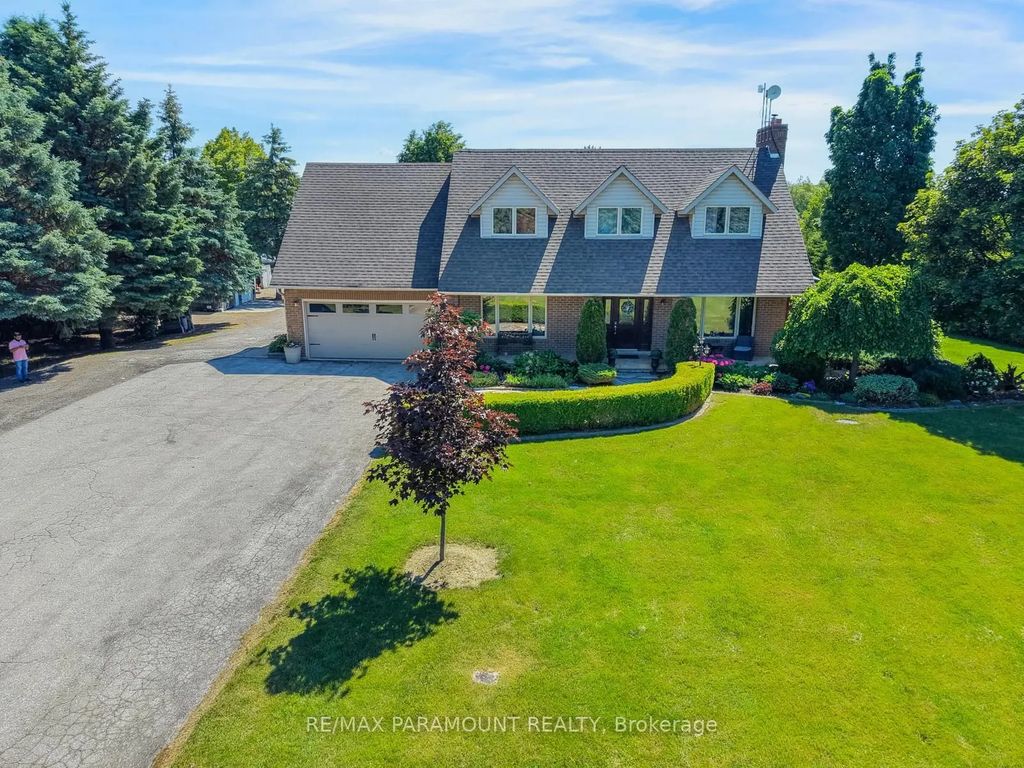 11741 Cold Creek Road, Vaughan