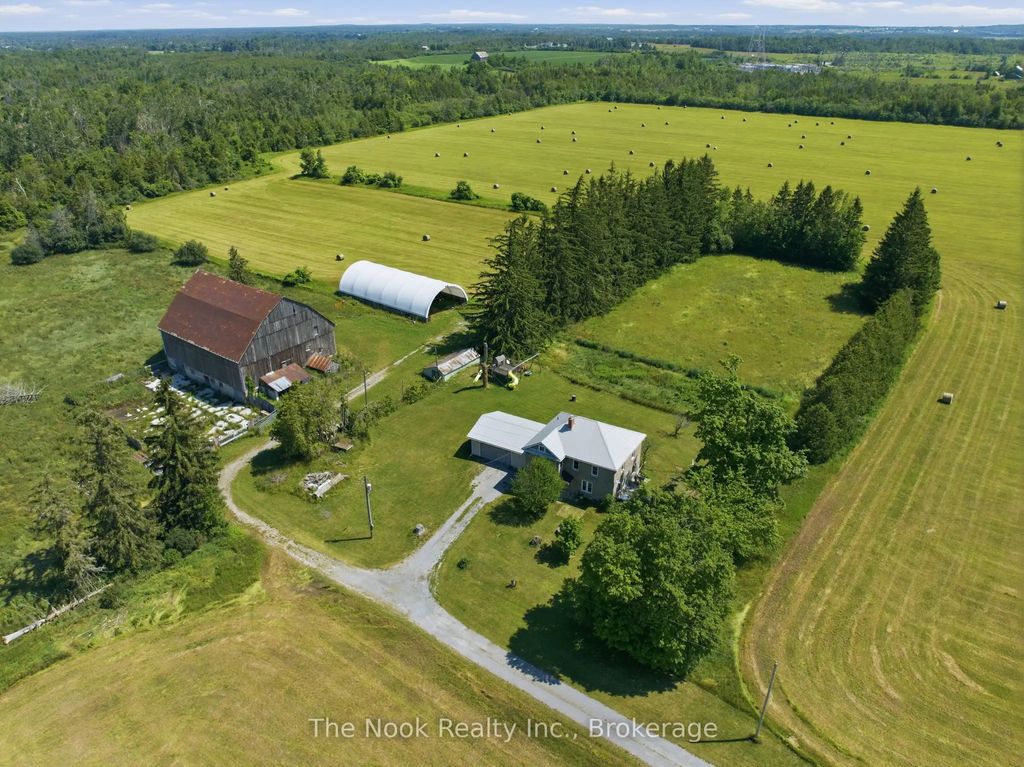 1245 Concession 3 Road, Brock