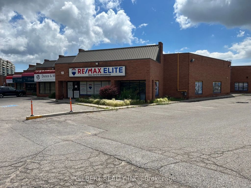 165 East Beaver Creek Road 16, 17, 18, 40, Richmond Hill