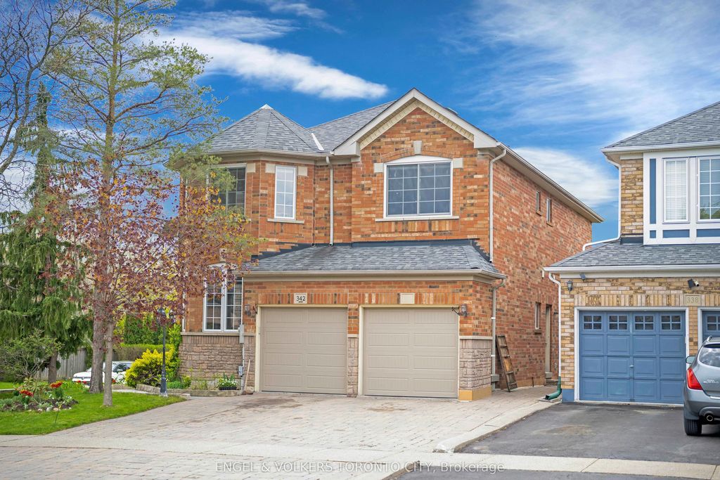 342 Sunset Ridge, Vaughan
