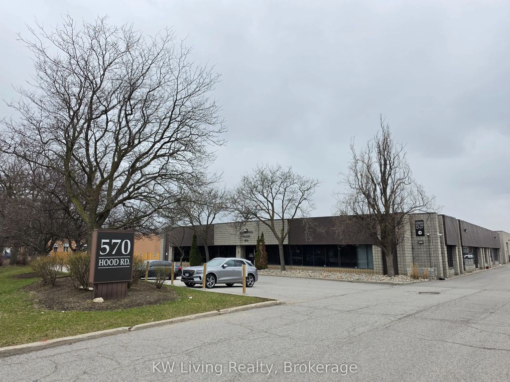 570 Hood Road 12, Markham