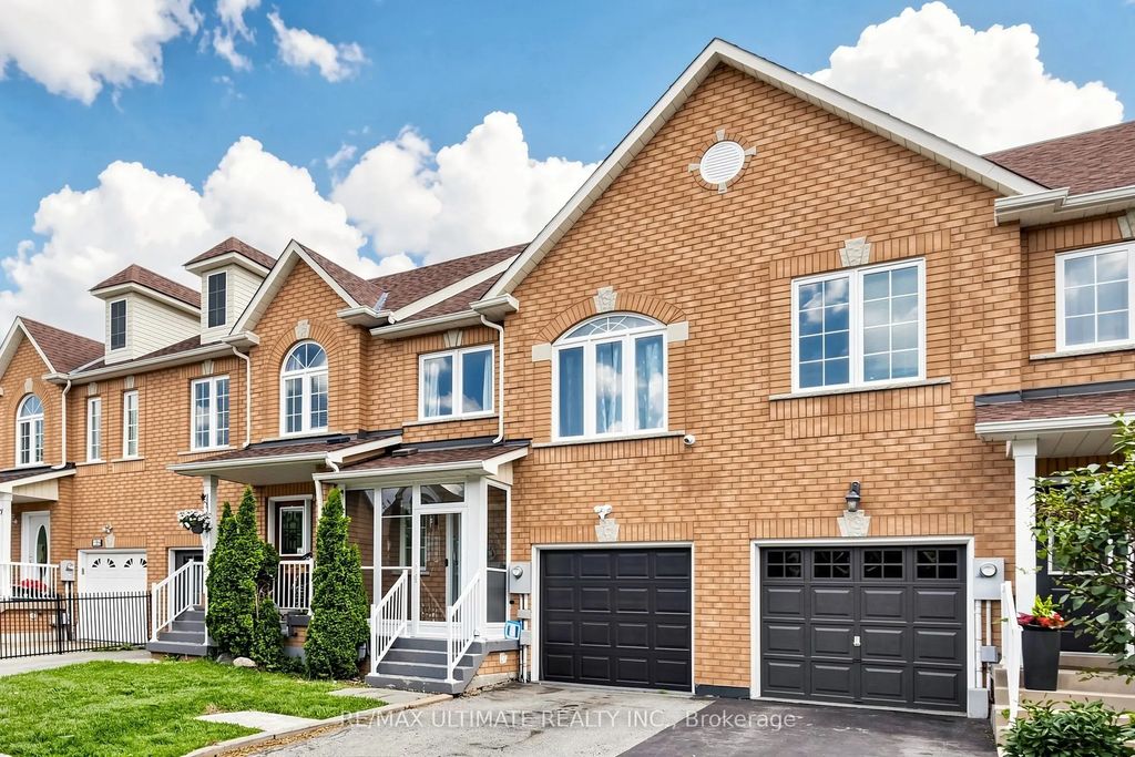 131 Foxchase Avenue, Vaughan