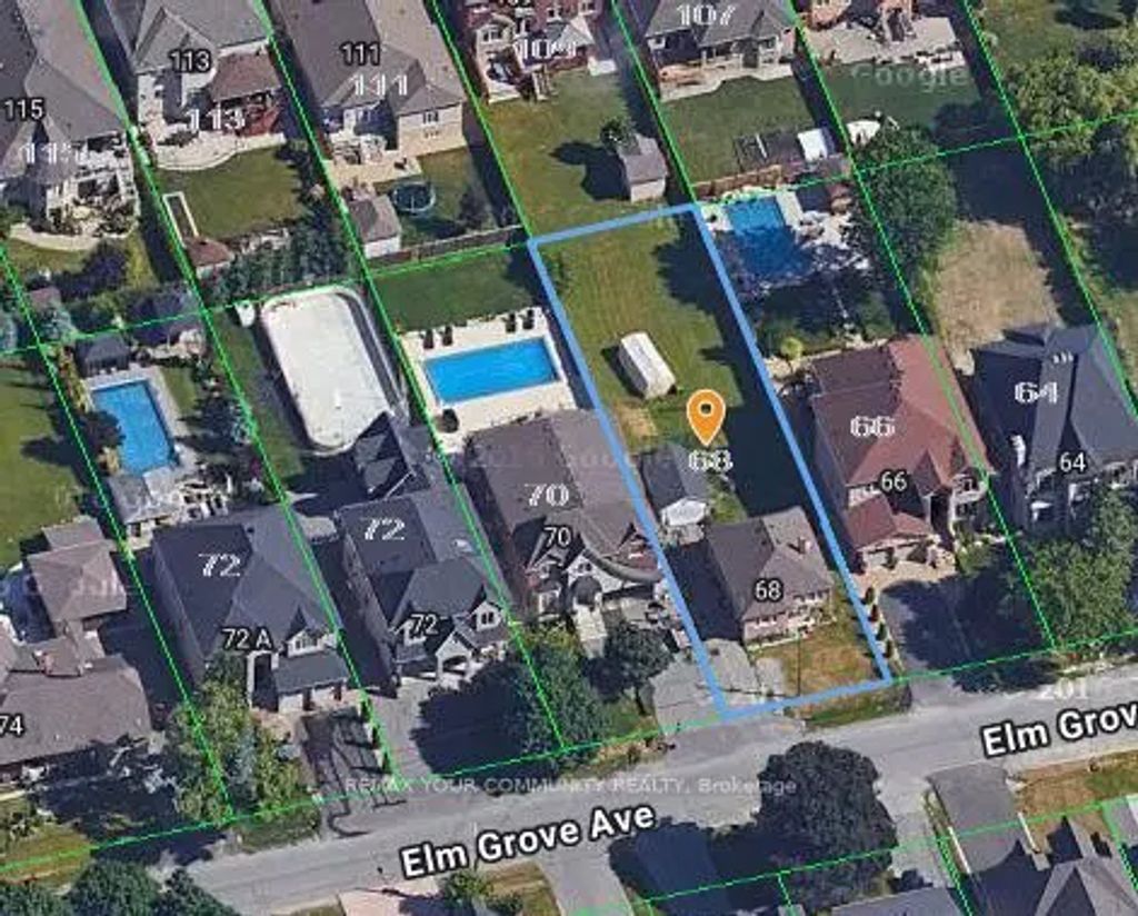 68 Elm Grove Avenue, Richmond Hill