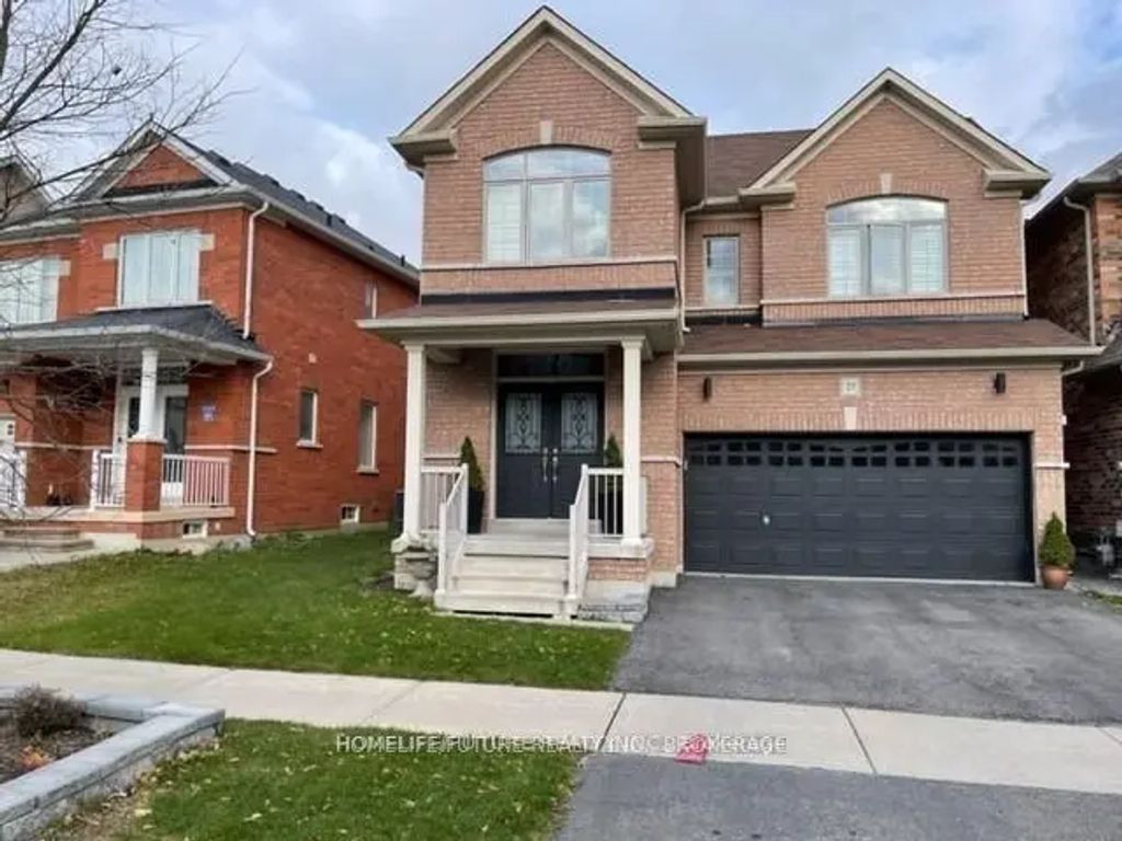 27 Edgehill Avenue Bsmt, Whitchurch-Stouffville