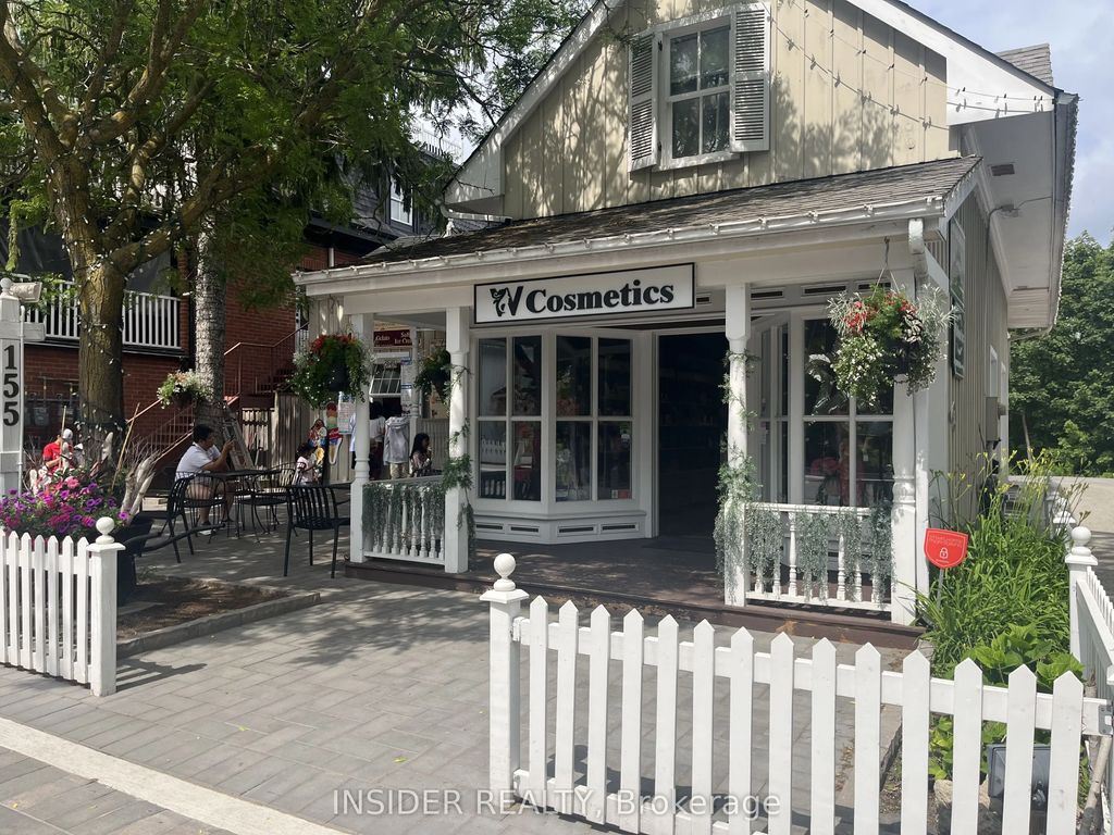 155 Main Street, Markham
