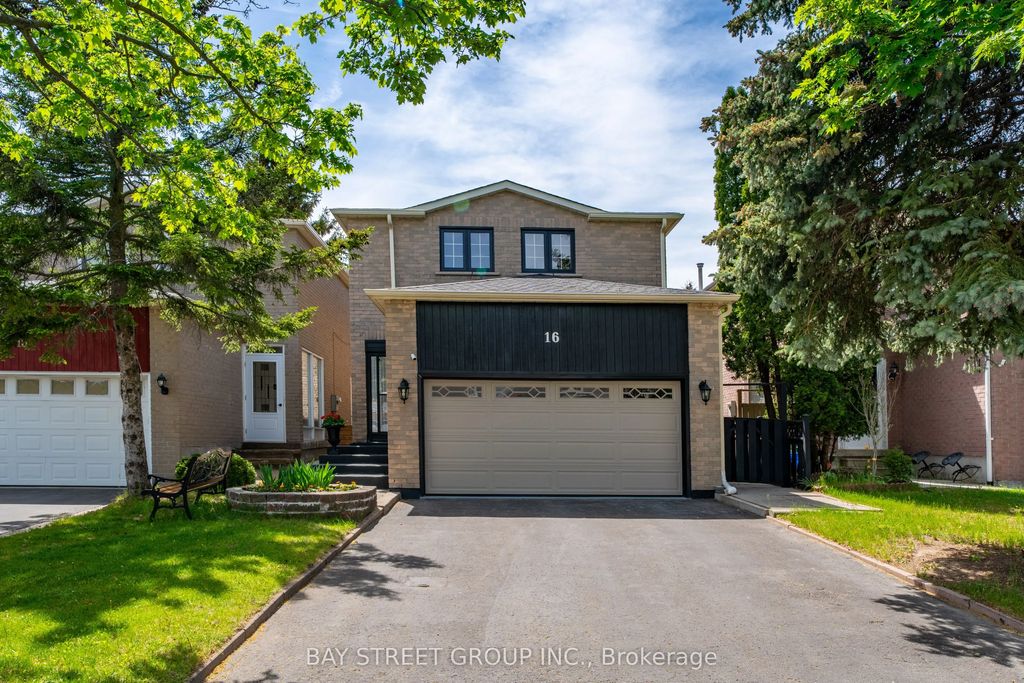 16 Chase Court, Markham