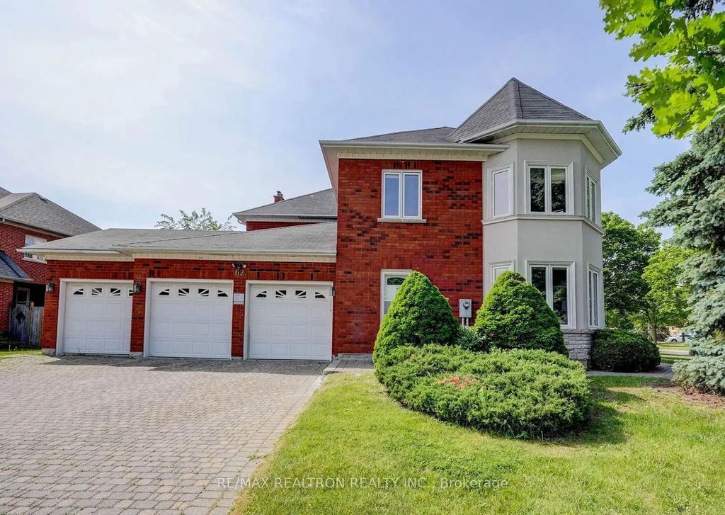 62 Brookshill Crescent Bsmt, Richmond Hill