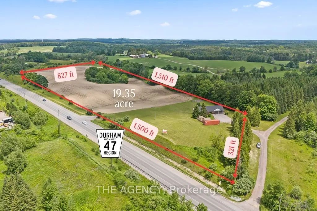 169 Hwy 47 N/a, Uxbridge