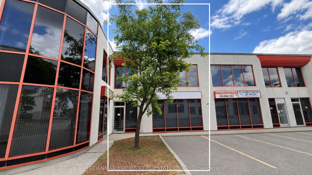 65 Woodstream Boulevard 17, Vaughan