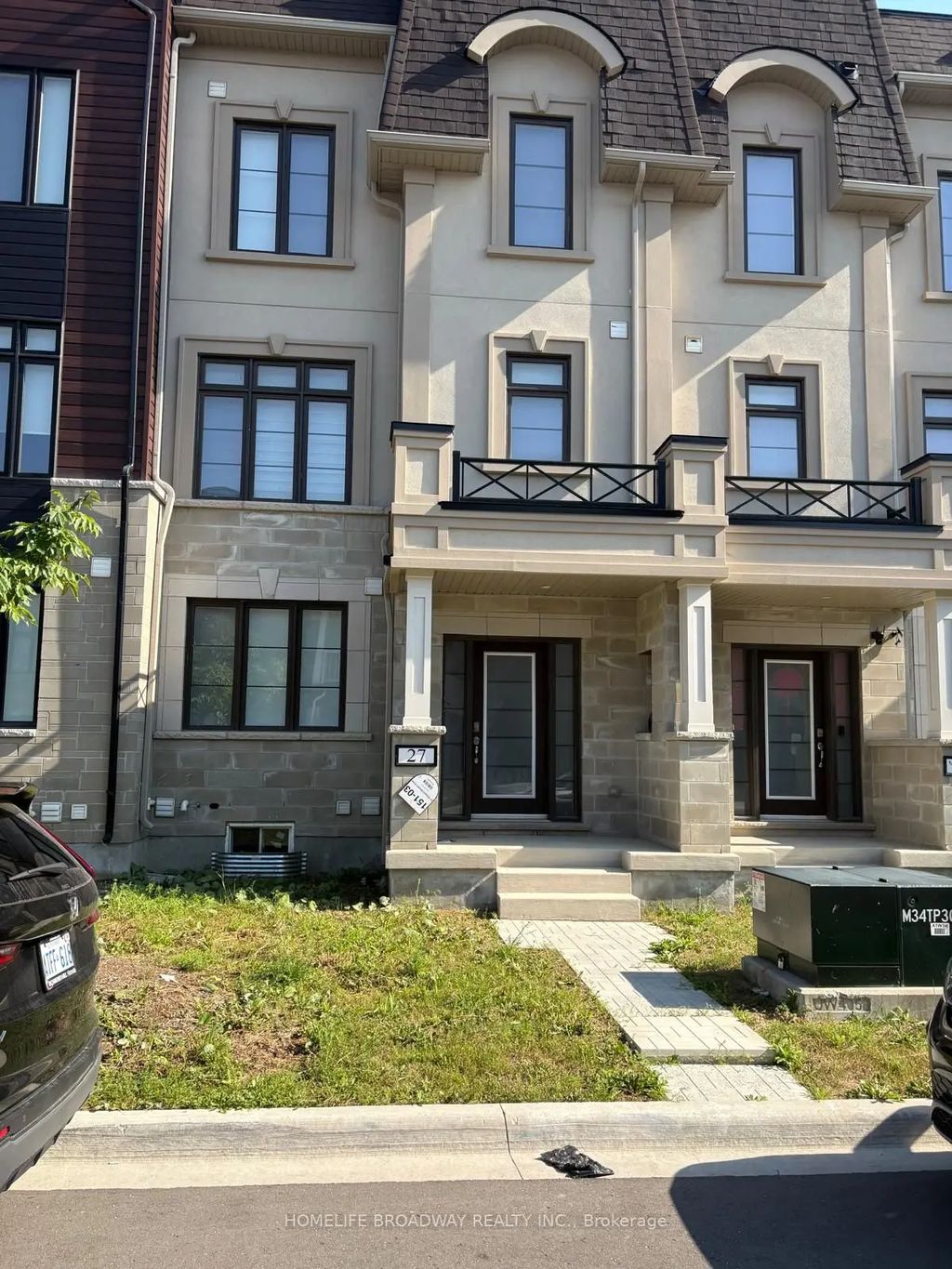 27 William Shearn Crescent, Markham