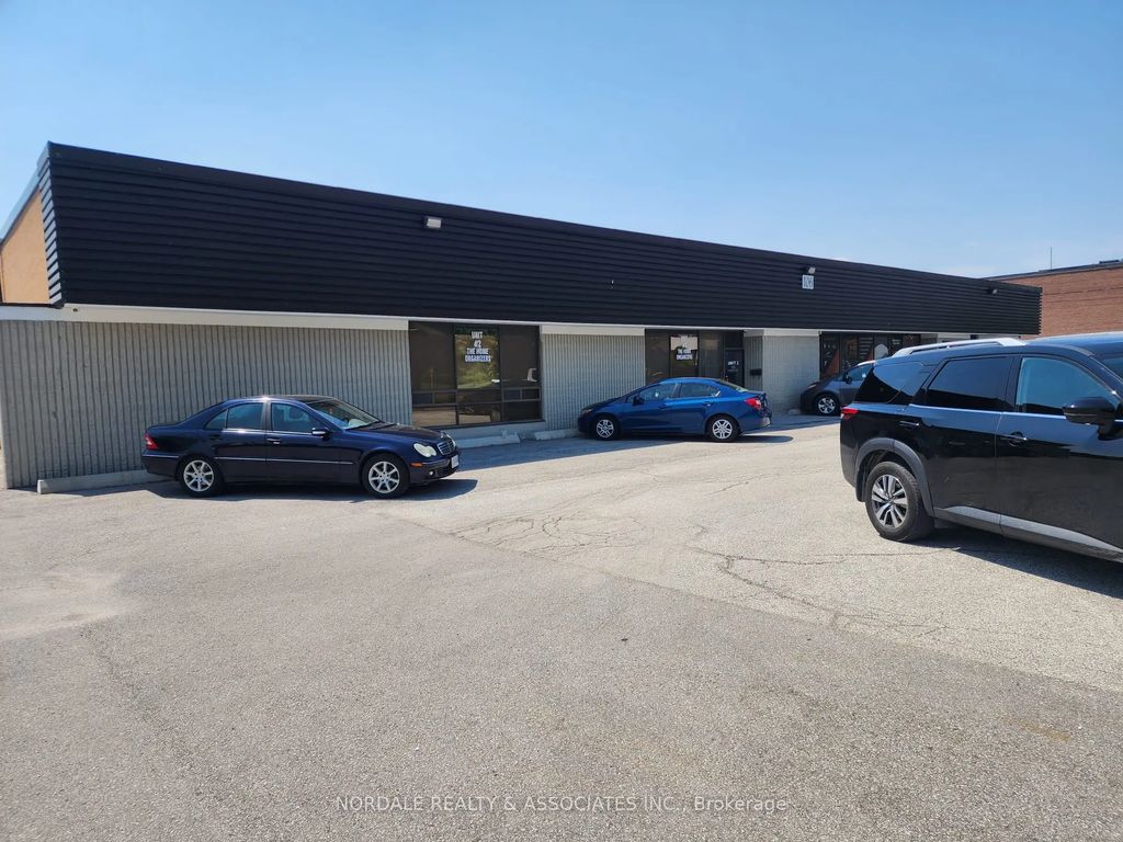 106 Rayette Road 2, Vaughan