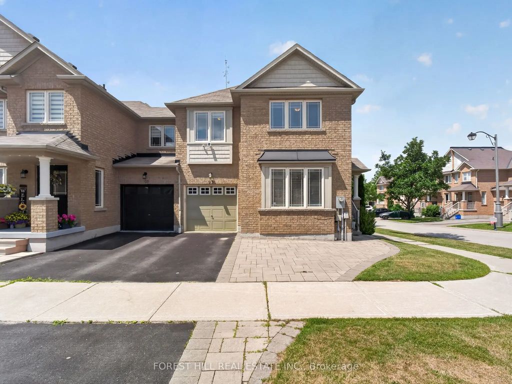 95 Stoyell Drive, Richmond Hill