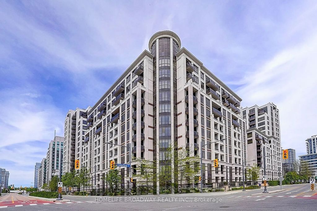 99 South Town Centre Boulevard 820, Markham