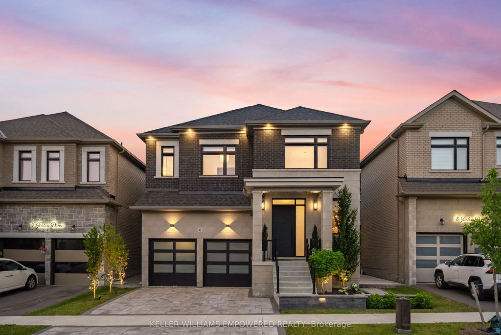 6 Joelco Drive, Markham