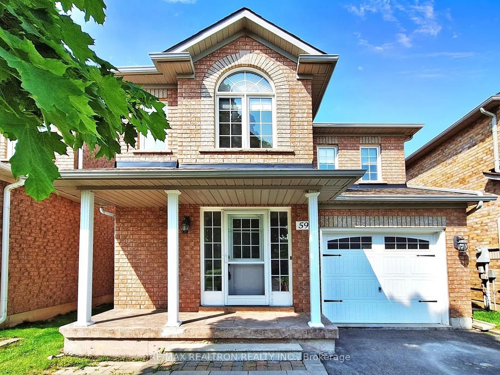 59 Goyo Gate, Vaughan